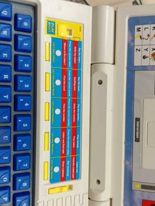 English Learner Toy Laptop