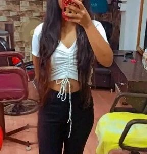 Trending Crop Top 💐✨