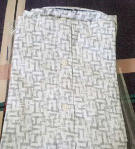 Ocean Touch Printed Shirt