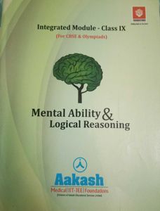 Logical reasoning Book