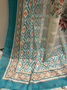Brand New Mul Cotton Dupatta