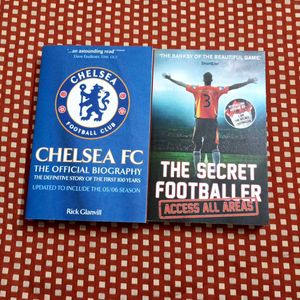 Chelsea FC & The Secret Footballer