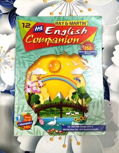 Ray &amp; Martin English Sahayika Class 12 (WBCHSE)