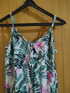 Jumpsuit With Pockets