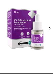 DERMA CO. 2% SALICYLIC ACID SERUM