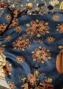 Floral Print Top