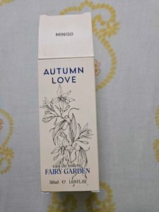 Prolixr Vert &amp; Autumn Love Perfume Combo