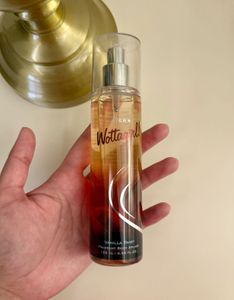 Layer’r Wottagirl Vanilla Twist Body Spray
