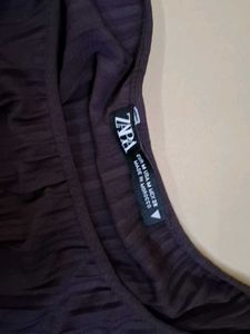 Zara Cutout Maxi Dress