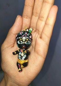 Little Krishna Keychain/ Figurine