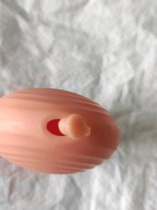 Facial Ice Roller pink unused