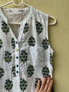 New Srishti 100% cotton kurta😍