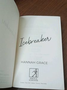 Icebreaker Hannah Grace