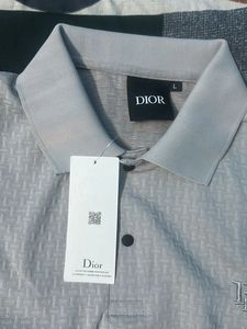 Dior Company  Best Quality T Shirt Genuine Prodt