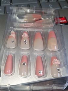 Artifical Nails Set Buy 2 Get 1 Free