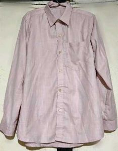 Classic Pink Shirt