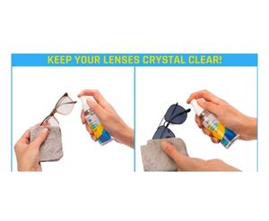 Pack Of 5 Lenskart Aqualens Lens Cleaner