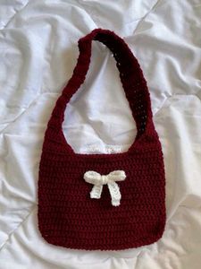 I Can Make These Handmade Crochet Bags On Order
