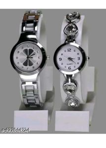 Elegant Watch Set for Women
