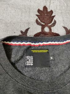 Jack &amp; Jones Graphic Sweatshirt