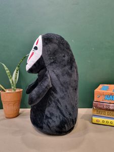 Spirited Away No Face Plushie
