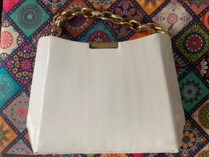 White Purse