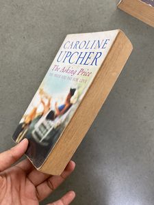 The Asking Price - Caroline Upcher