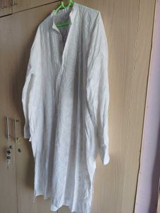 MEN&#39;S CHICKENKARI KURTA ❤️