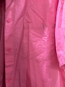 HALF SLEEVES PINK SHIRT🌸