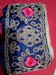 Embrioded Lace For Sale 5 Metre