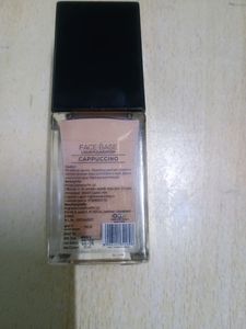 Renee Cosmetics  Liquid Foundation - Cappuccino
