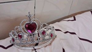 Sparkly Princess Crown