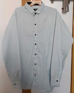Light Blue Nuji Shirt