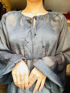 Elegant Black Shirt For Women