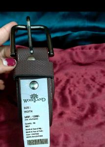 Woodland Belt Pack of 2