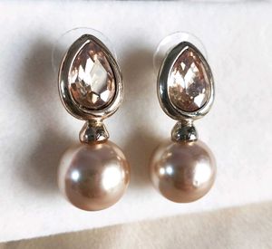 Pearl Drop Earrings