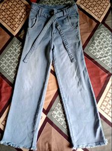 Jeans...