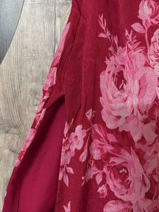 Pink Kurti