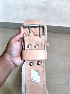 Powerlifting Belt