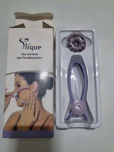 Hair Threading For Face And Body