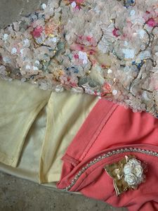 Girls' Dress and Jacket Set