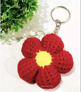 Flower Keychain/charm