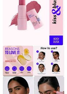 Buy1Get 3 Pilgrim + Maybelline New York Foundation