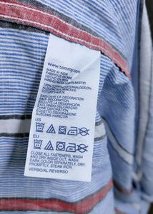 Original Tommy Hilfiger Formal Shirt Size-M