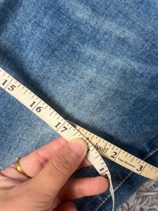 LOLA High-Waisted Flare Jeans