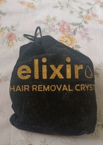 Elixir Hair Removal Crystal