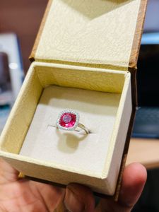 PURE 925 Silver Ring