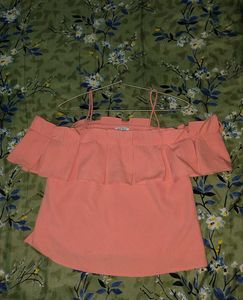 Elegant Off Solder Top💕 ( Women&#39;s)