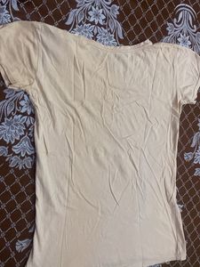Graphic Tee - Size Medium