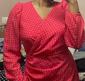 Mini Sheath Dress